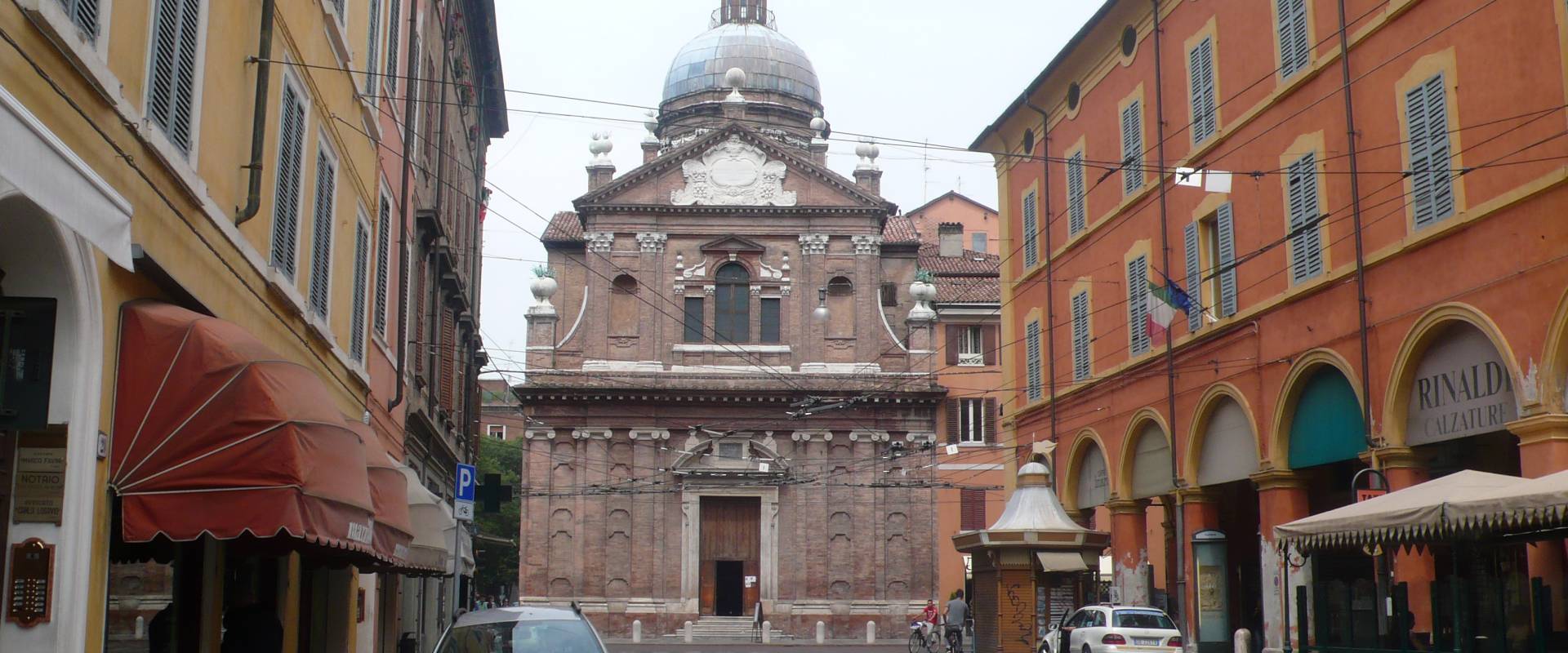 Chiesa del Voto Modena - foto di RatMan1234